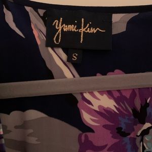 Yumi Kim Dresses - Yumi Kim Silk Floral Printed Dress Small Yumi Kim Dresses - Yumi Kim Silk Floral Printed Dress Small